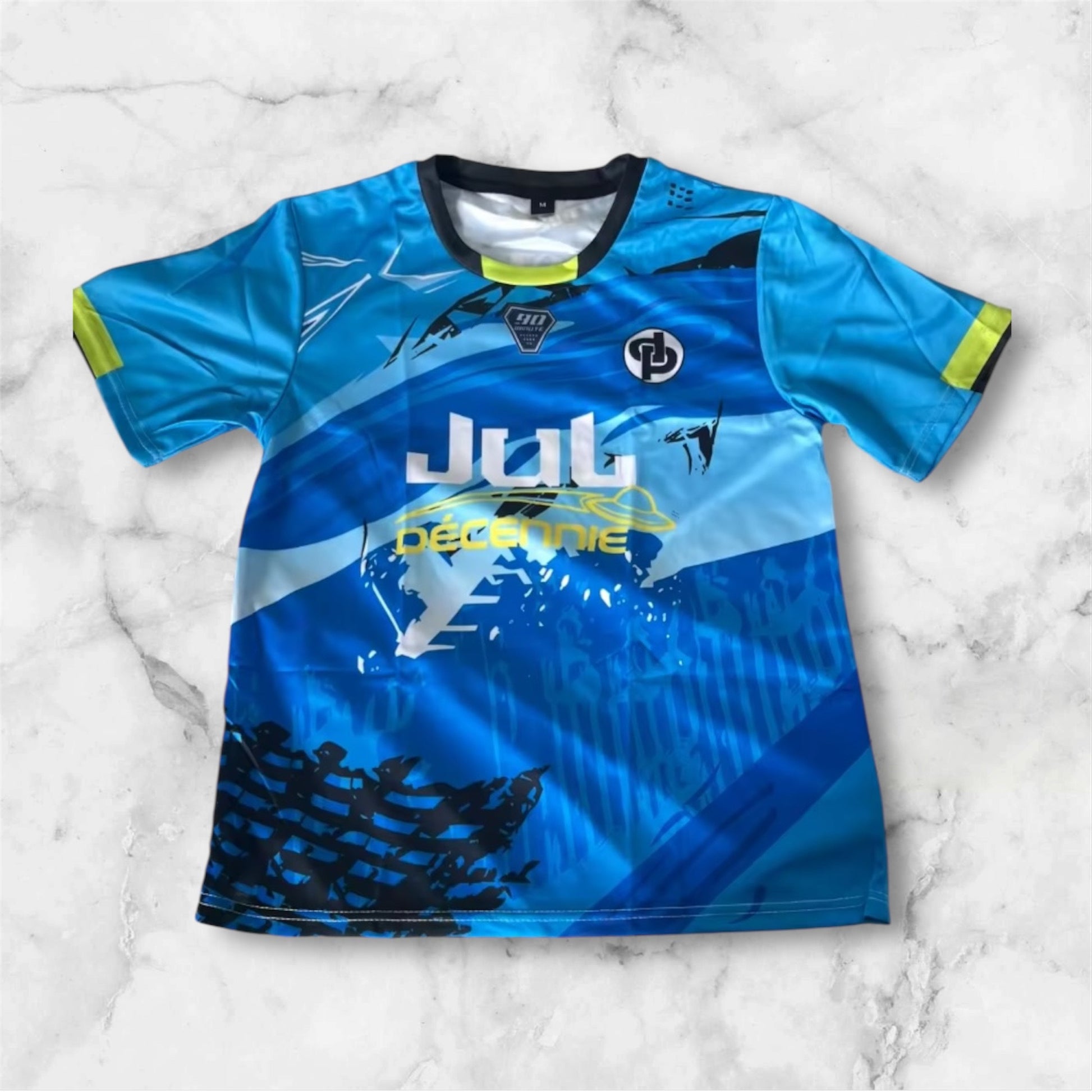 Toto bleu et Ninetta