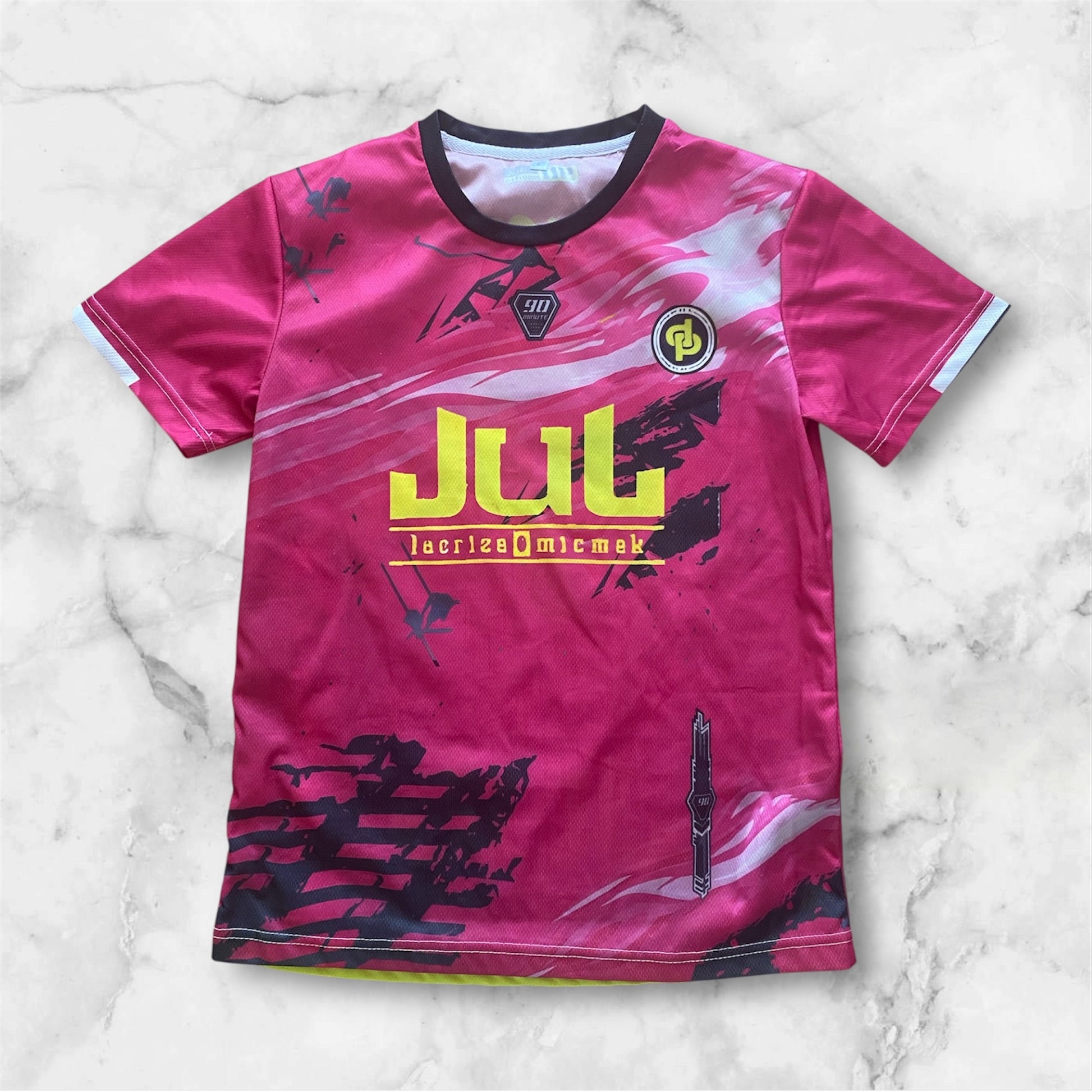 Pink Toto & Ninetta Limited Edition