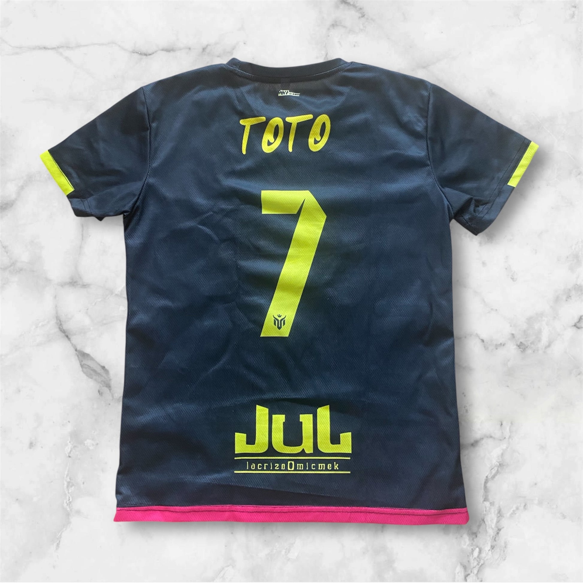 Black Toto & Ninetta Limited Edition