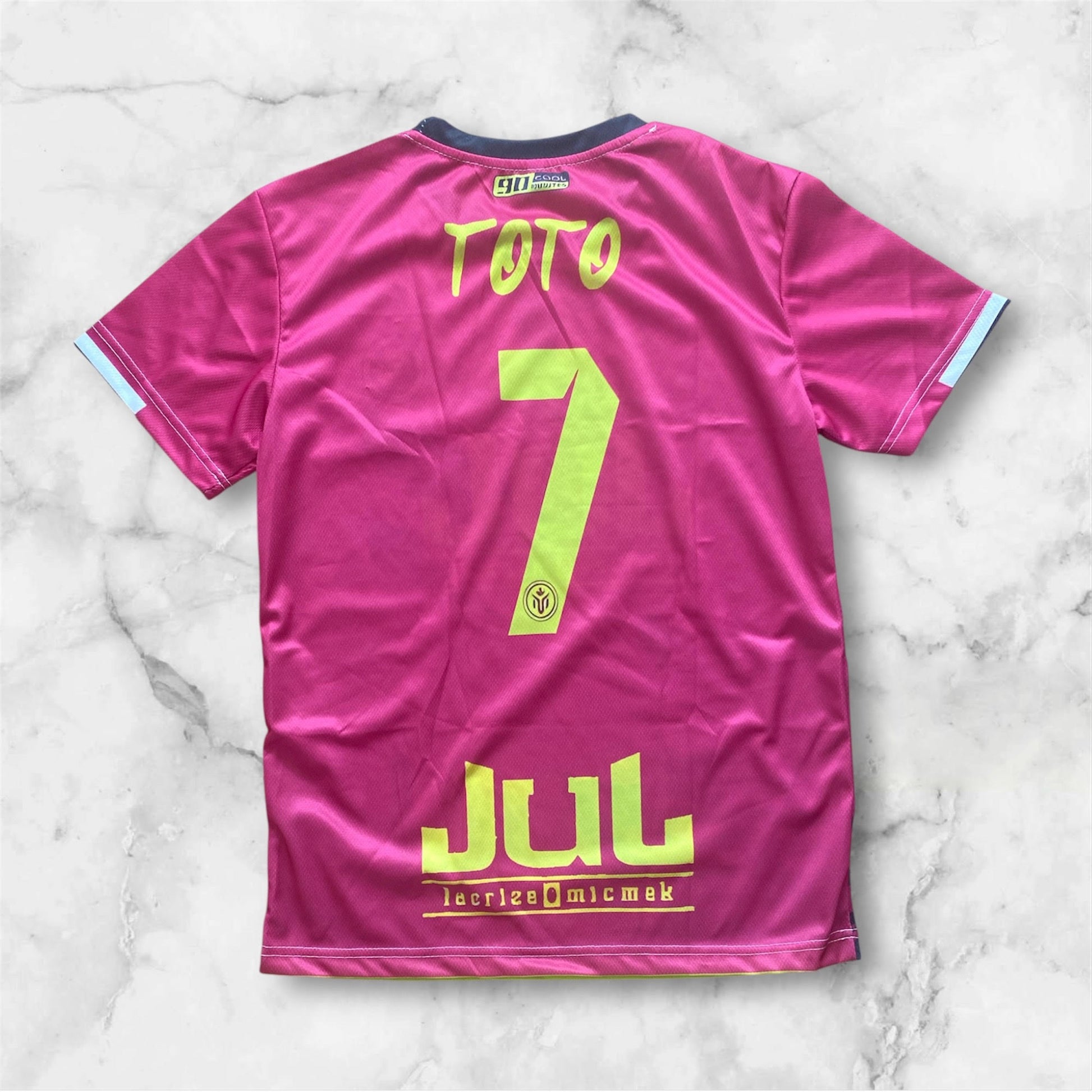 Pink Toto & Ninetta Limited Edition