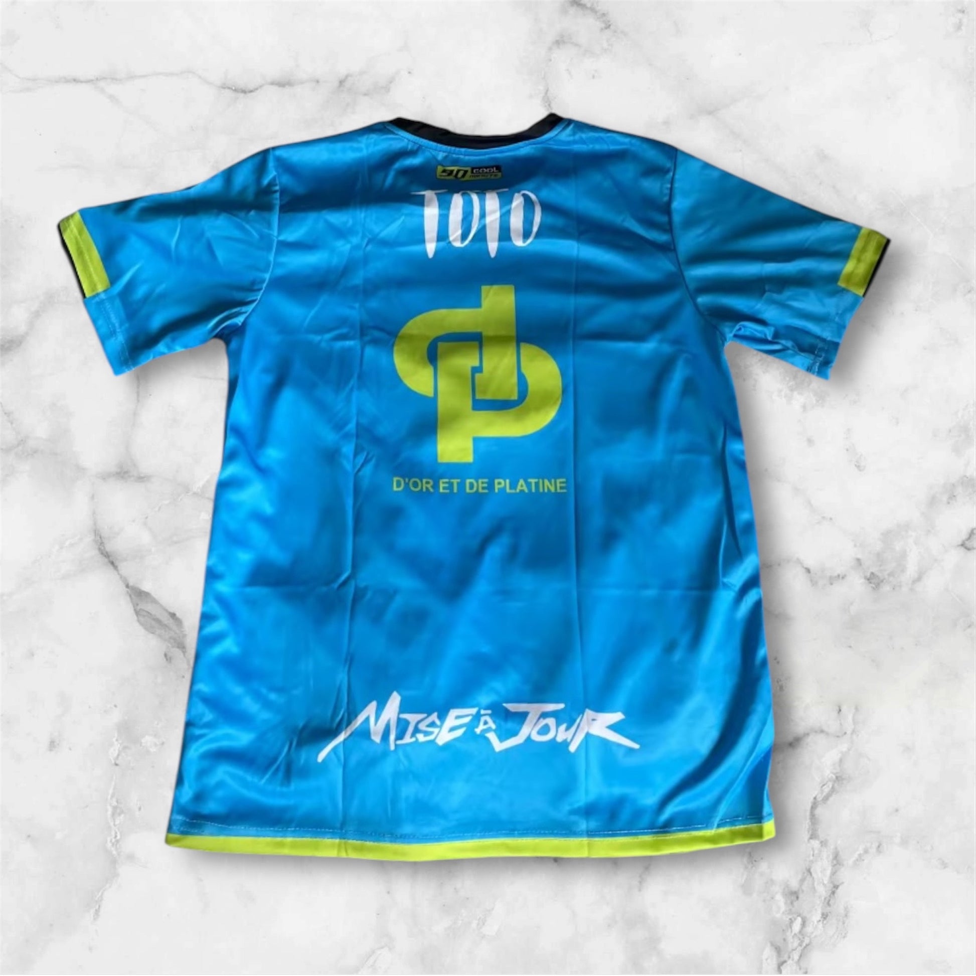 Blue Toto & Ninetta