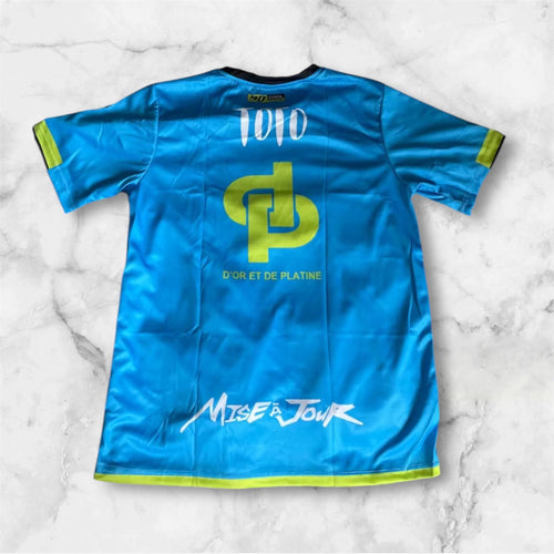 Blue Toto & Ninetta